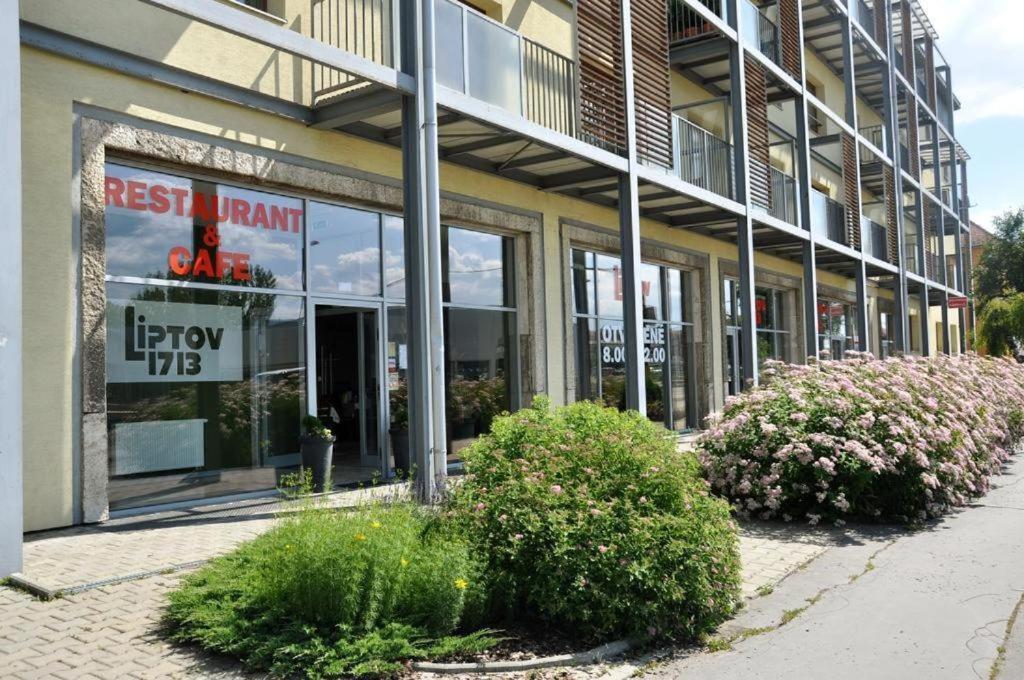 Apartman Poludnica Liptovský Mikuláš エクステリア 写真
