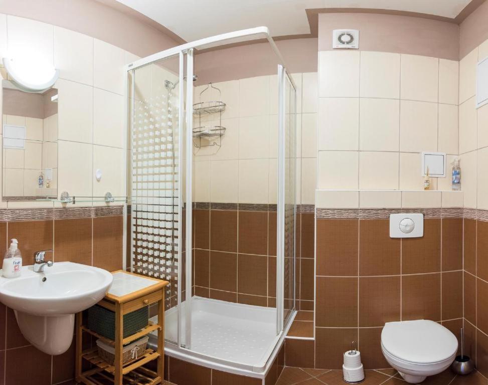 Apartman Poludnica Liptovský Mikuláš エクステリア 写真