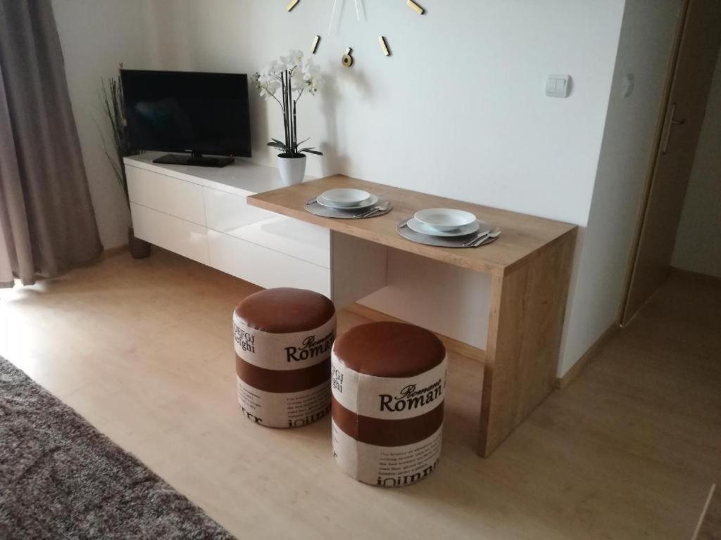 Apartman Poludnica Liptovský Mikuláš エクステリア 写真